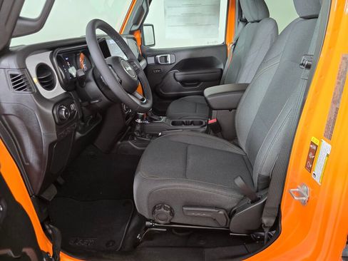 New 2026 Jeep Wrangler Unlimited Sport AWD/4WD image 18