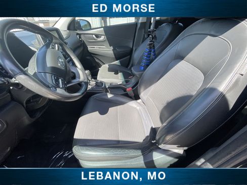 Used 2018 Hyundai Kona Limited AWD/4WD image 19