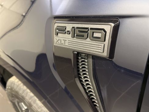 New 2025 Ford F150 XLT w/ Equipment Group 302A MID image 39