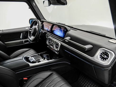 Used 2025 Mercedes-Benz G 63 AMG 4MATIC image 51