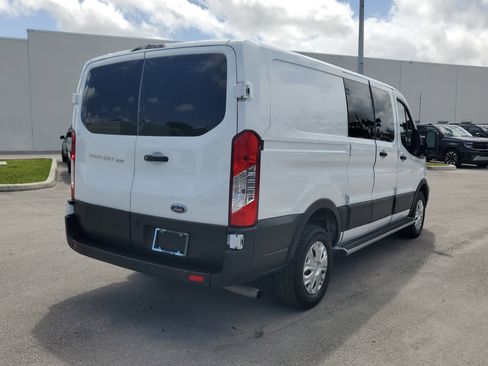 Used 2022 Ford Transit 250 Low Roof w/ Exterior Upgrade Package image 5
