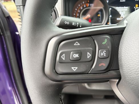 New 2026 Jeep Gladiator Sport AWD/4WD image 30