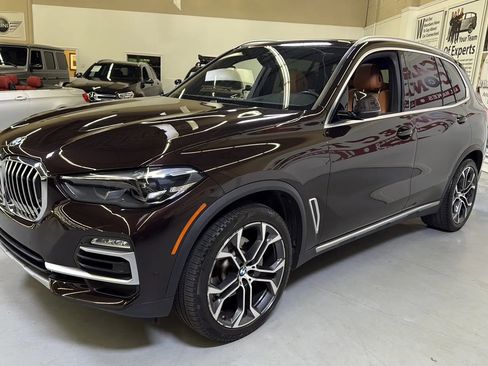 Used 2021 BMW X5 sDrive40i w/ Premium Package 2 RWD image 6