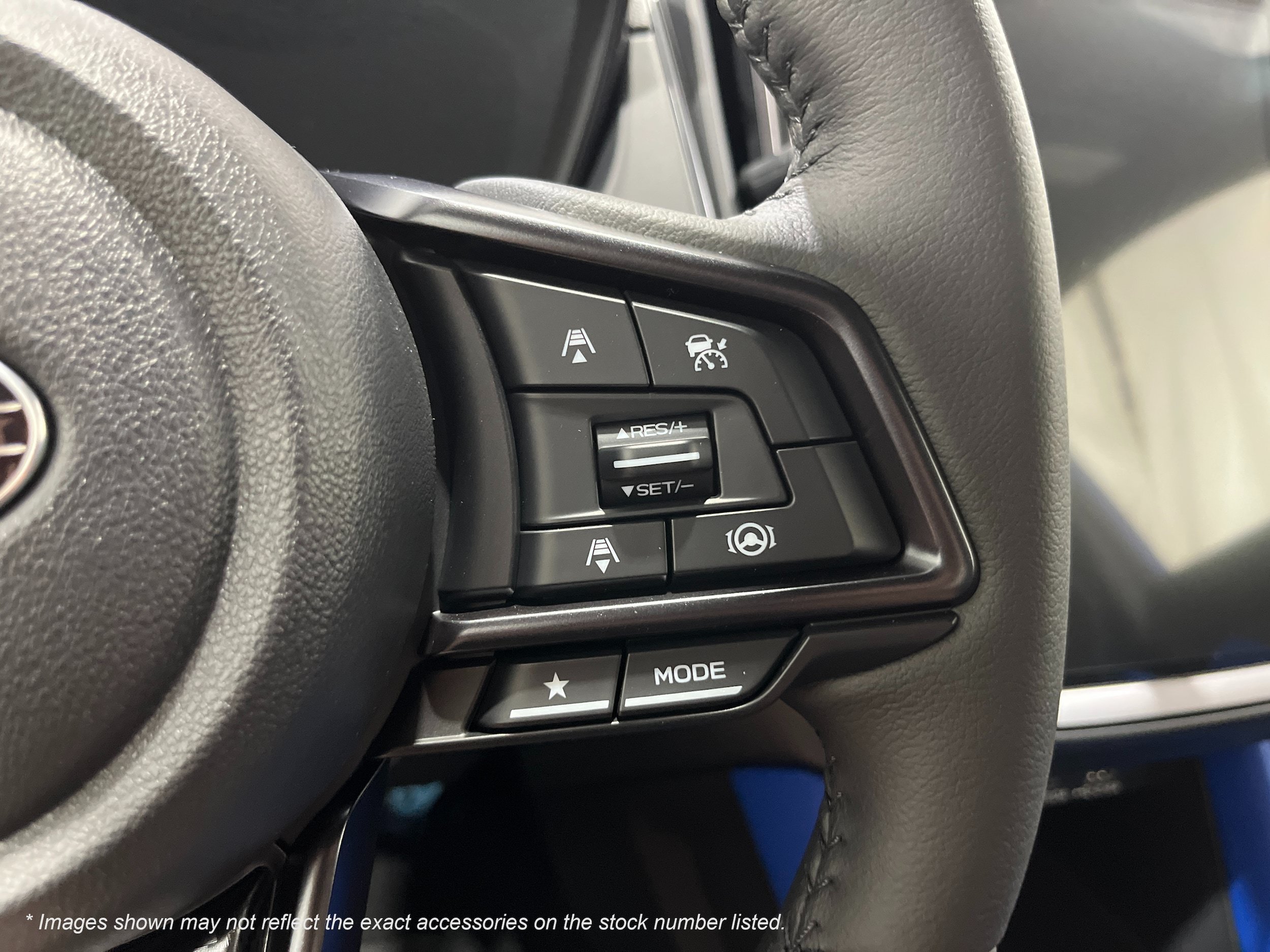 New 2026 Subaru WRX tS AWD/4WD image 19