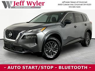 Certified 2023 Nissan Rogue S FWD video 1
