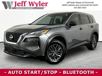 Certified 2023 Nissan Rogue S