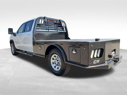 Used 2022 Chevrolet Silverado 3500 LT AWD/4WD image 11
