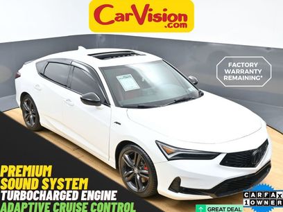 Used 2023 Acura Integra A-Spec