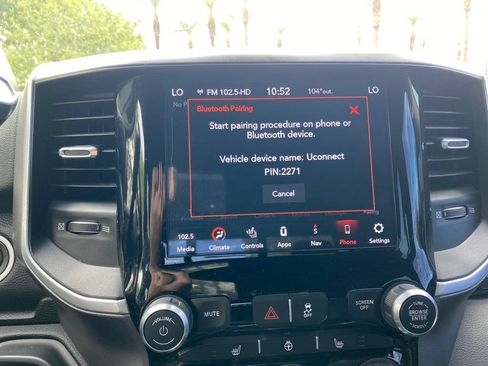 Used 2019 RAM 2500 Big Horn AWD/4WD image 13
