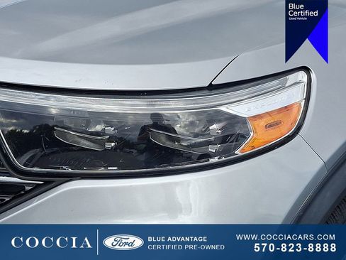 Certified 2021 Ford Explorer XLT w/ Equipment Group 202A image 9