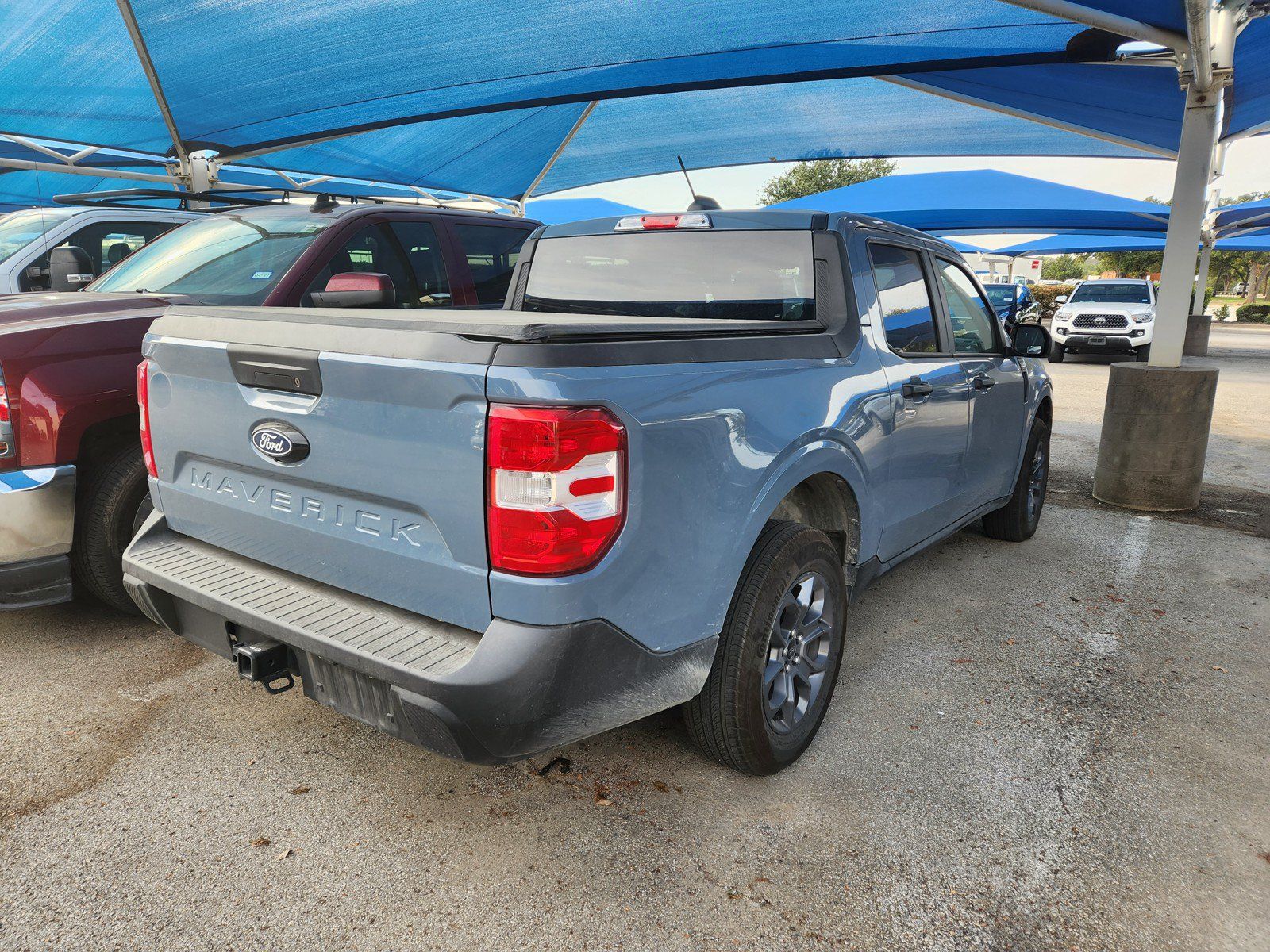 Used 2025 Ford Maverick XLT FWD image 4