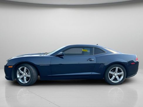 Used 2015 Chevrolet Camaro LT w/ Rear Vision Package RWD image 14