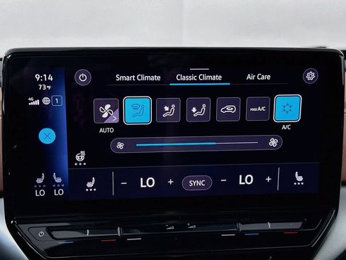 Used 2021 Volkswagen ID.4 Pro S w/ ID.4 Protection Package RWD image 18