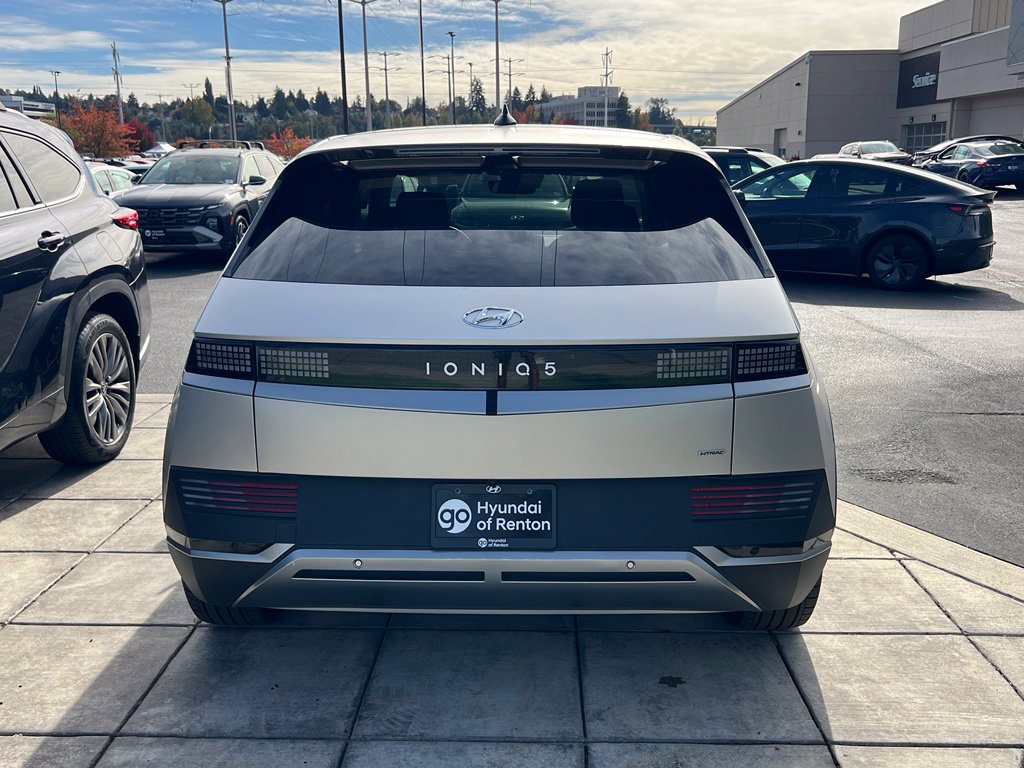 Certified 2024 Hyundai Ioniq 5 SEL AWD/4WD image 6