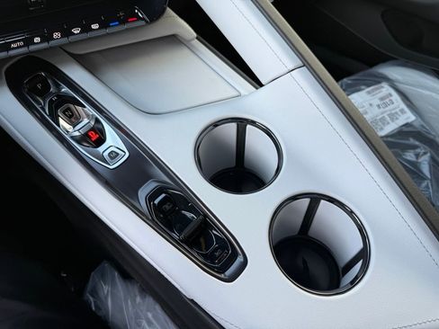 New 2026 Chevrolet Corvette Z06 w/ Stealth Interior Trim Package image 5