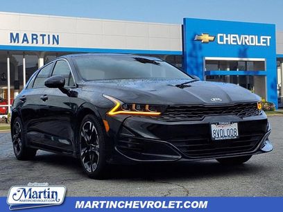 Used 2021 Kia K5 GT-Line w/ GT-Line FWD Premium Package