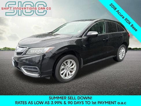 Used 2018 Acura RDX FWD image 1