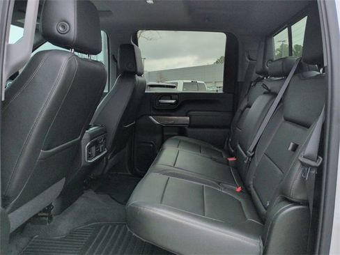 Used 2020 Chevrolet Silverado 2500 LTZ w/ LTZ Premium Package image 14