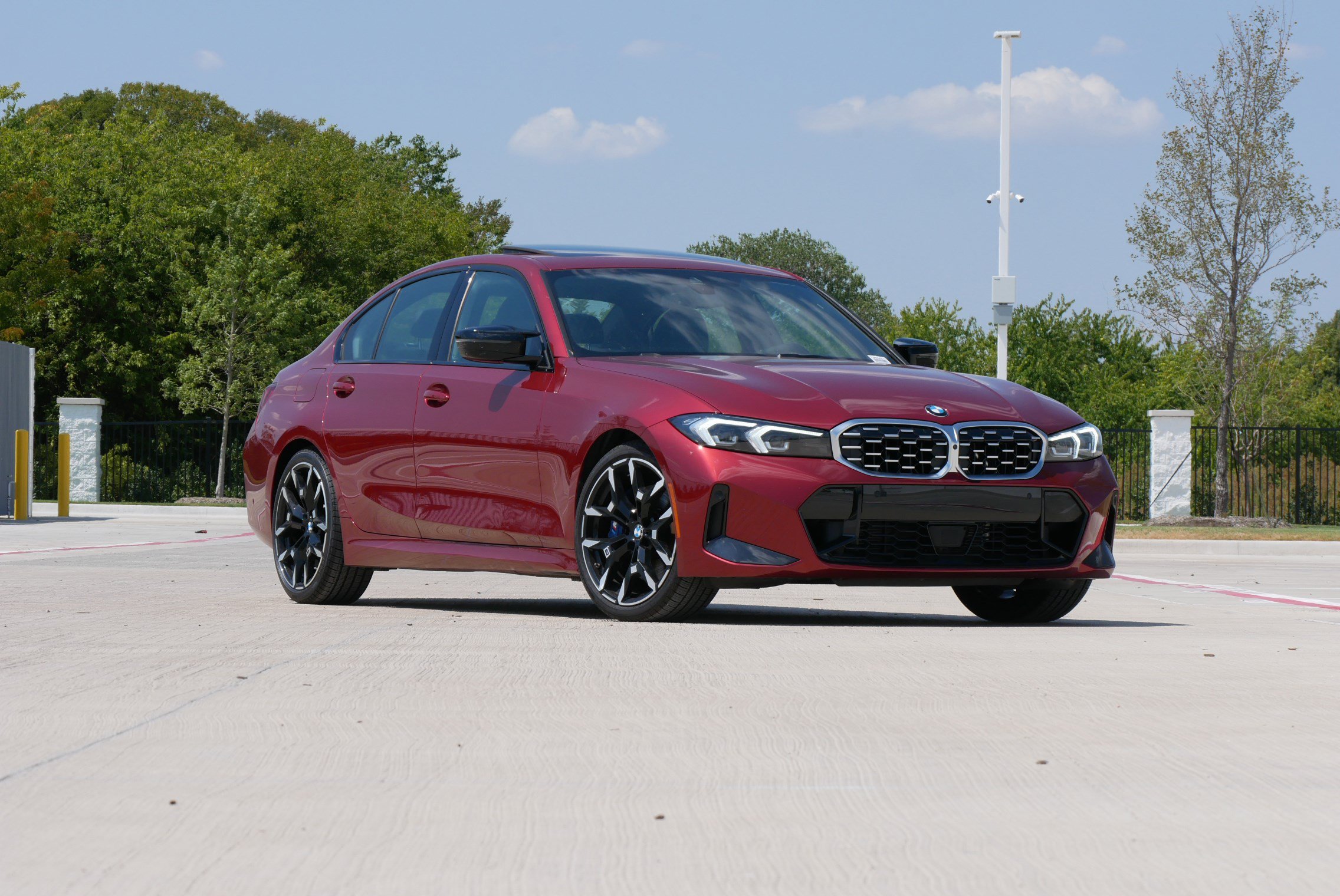 Certified 2026 BMW M340i RWD image 2