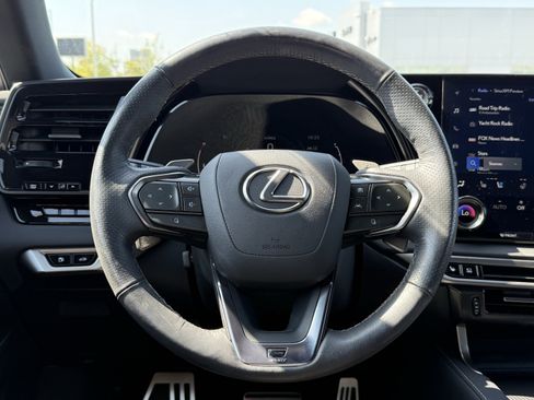 Used 2024 Lexus RX 500h F Sport w/ Convenience Package AWD/4WD image 19