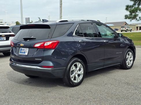 Certified 2019 Chevrolet Equinox Premier image 3