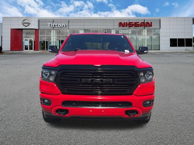 Used 2021 RAM 1500 Big Horn AWD/4WD image 2