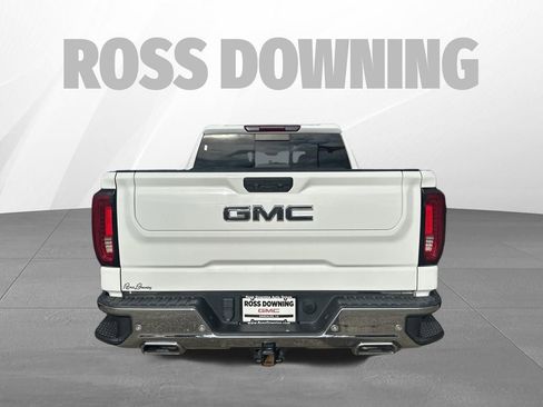 Used 2022 GMC Sierra 1500 SLT w/ SLT Premium Plus Package AWD/4WD image 5
