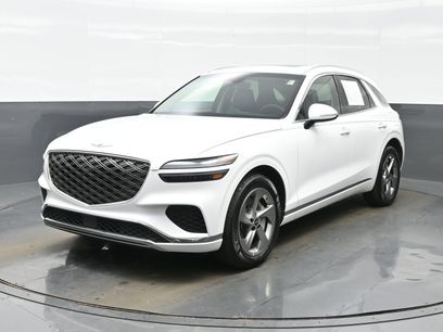 Certified 2026 Genesis GV70 2.5T Select