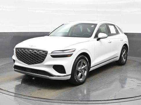 Certified 2026 Genesis GV70 2.5T Select image 1