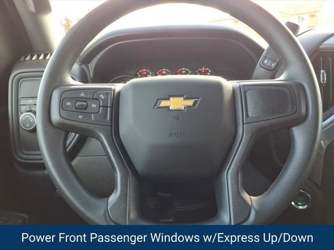 New 2026 Chevrolet Silverado 1500 LTZ image 12