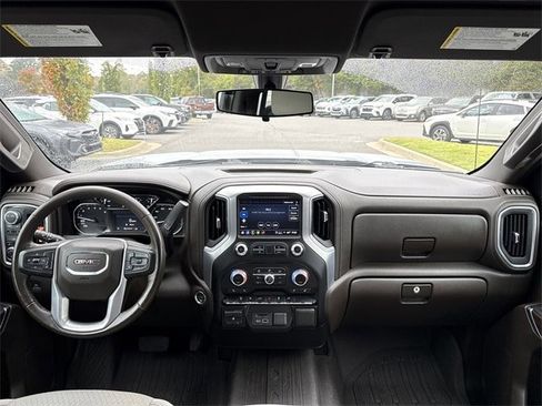 Used 2021 GMC Sierra 1500 SLE image 19