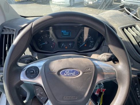 Used 2018 Ford Transit 250 130 Low Roof w/ Exterior Upgrade Package image 10
