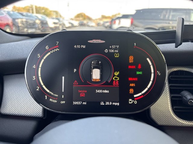 Used 2023 MINI Cooper John Cooper Works FWD image 12