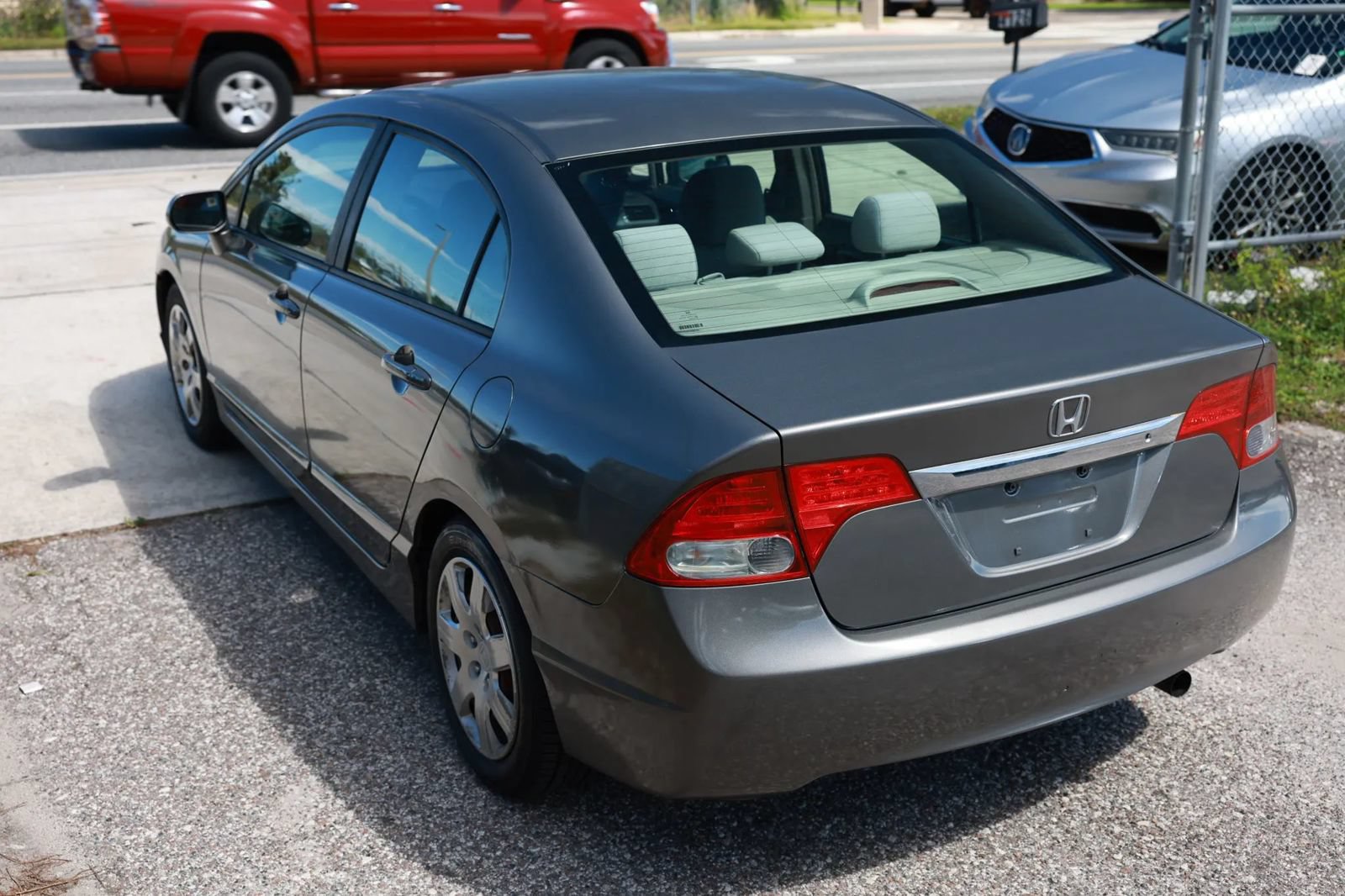 Used 2009 Honda Civic LX image 3