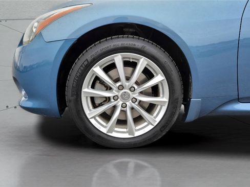 Used 2012 INFINITI G37 x w/ Premium Pkg image 9