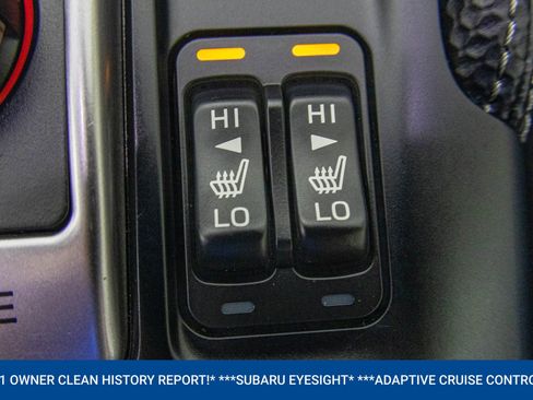 Used 2022 Subaru Forester Touring image 7