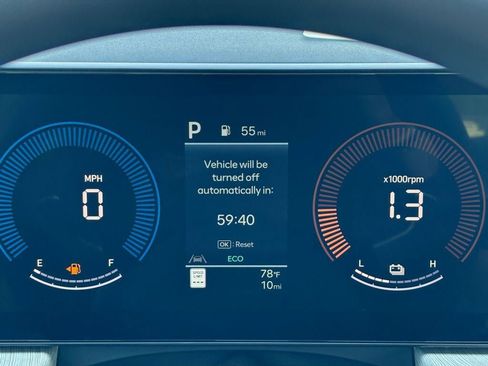 New 2026 Hyundai Sonata Blue FWD image 47