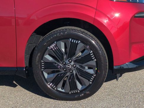 New 2026 Nissan Murano Platinum w/ Cargo Package image 12