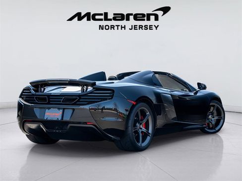 Used 2016 McLaren 650S Spider image 22