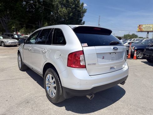Used 2014 Ford Edge SEL w/ Equipment Group 205A FWD image 7