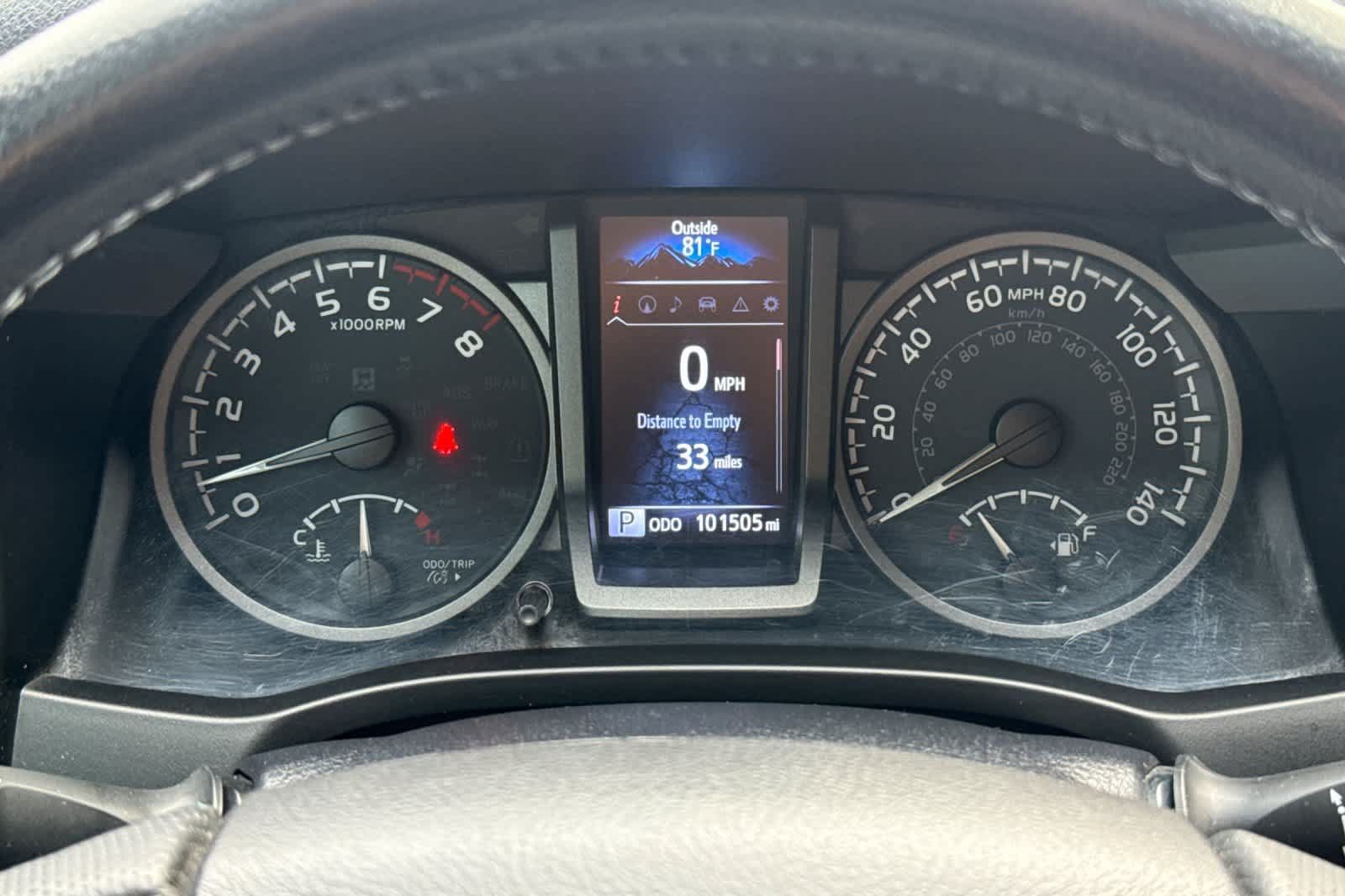 Used 2021 Toyota Tacoma TRD Off-Road w/ TRD Premium Off Road Package AWD/4WD image 26