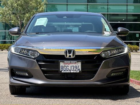 Certified 2018 Honda Accord EX-L image 9