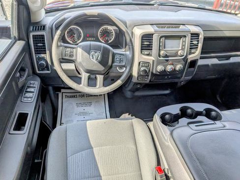 Used 2023 RAM 1500 Tradesman w/ Popular Equipment Group AWD/4WD image 11