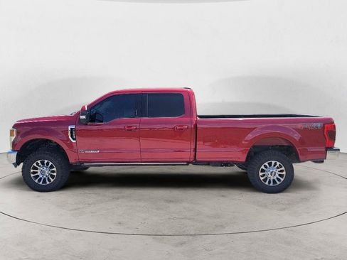 Used 2020 Ford F350 Lariat w/ Lariat Ultimate Package AWD/4WD image 5