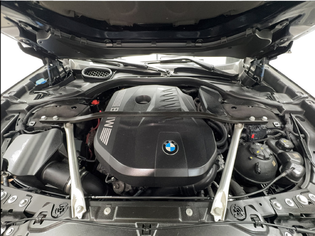 Used 2024 BMW 740i RWD image 20