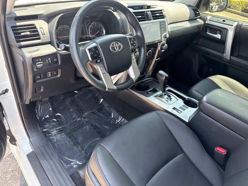 Used 2022 Toyota 4Runner TRD Sport w/ Technology Package RWD image 25