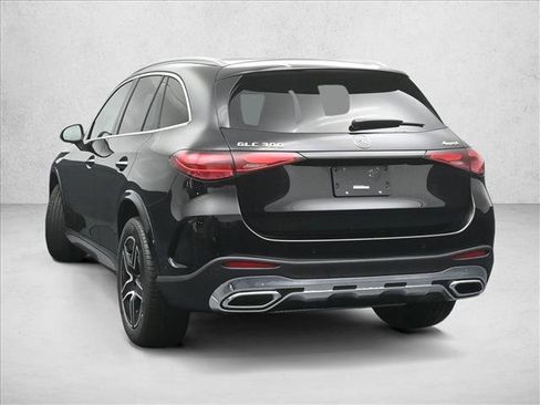 New 2026 Mercedes-Benz GLC 300 4MATIC image 5