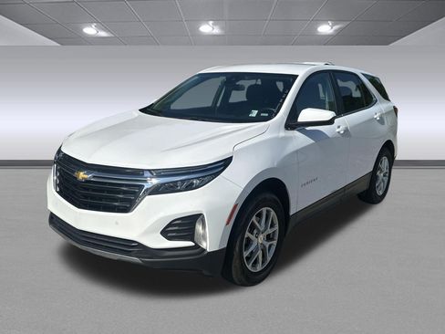 Used 2024 Chevrolet Equinox LT AWD/4WD image 7