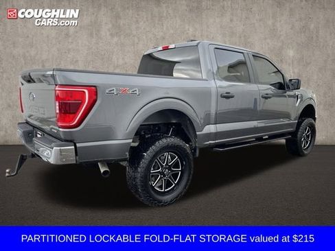 Used 2022 Ford F150 XLT w/ Bed Utility Package image 6