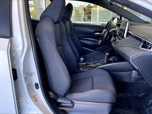 Certified 2019 Toyota Corolla SE w/ Carpet Mat Package FWD image 29